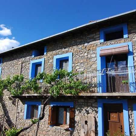 Apartamento El Fenal De Turmo Casa Rural "El Capricho De Nieves" 拉斯普纳 外观 照片