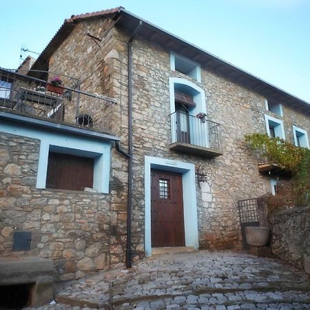 Apartamento El Fenal De Turmo Casa Rural "El Capricho De Nieves" 拉斯普纳 外观 照片