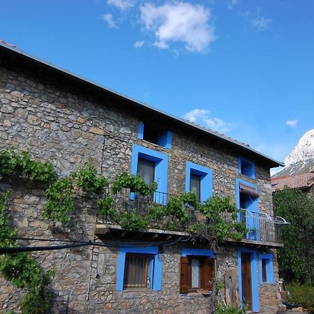 Apartamento El Fenal De Turmo Casa Rural "El Capricho De Nieves" 拉斯普纳 外观 照片