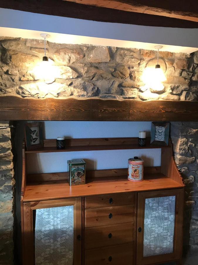 Apartamento El Fenal De Turmo Casa Rural "El Capricho De Nieves" 拉斯普纳 外观 照片