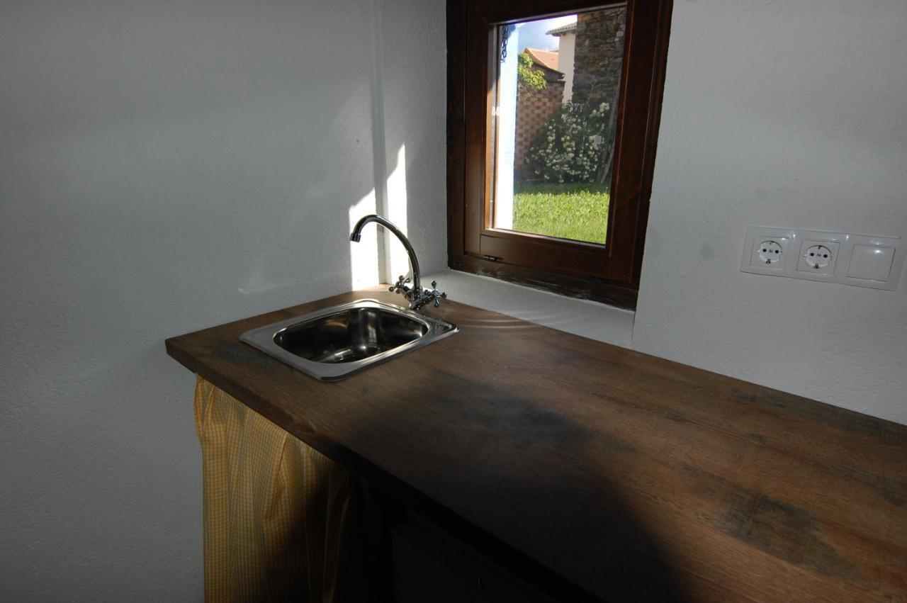 Apartamento El Fenal De Turmo Casa Rural "El Capricho De Nieves" 拉斯普纳 外观 照片