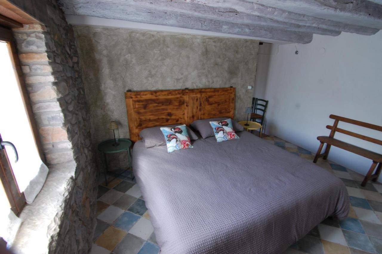 Apartamento El Fenal De Turmo Casa Rural "El Capricho De Nieves" 拉斯普纳 外观 照片