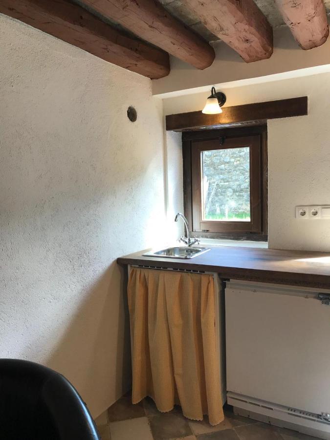 Apartamento El Fenal De Turmo Casa Rural "El Capricho De Nieves" 拉斯普纳 外观 照片