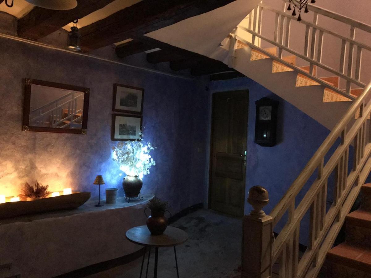 Apartamento El Fenal De Turmo Casa Rural "El Capricho De Nieves" 拉斯普纳 外观 照片