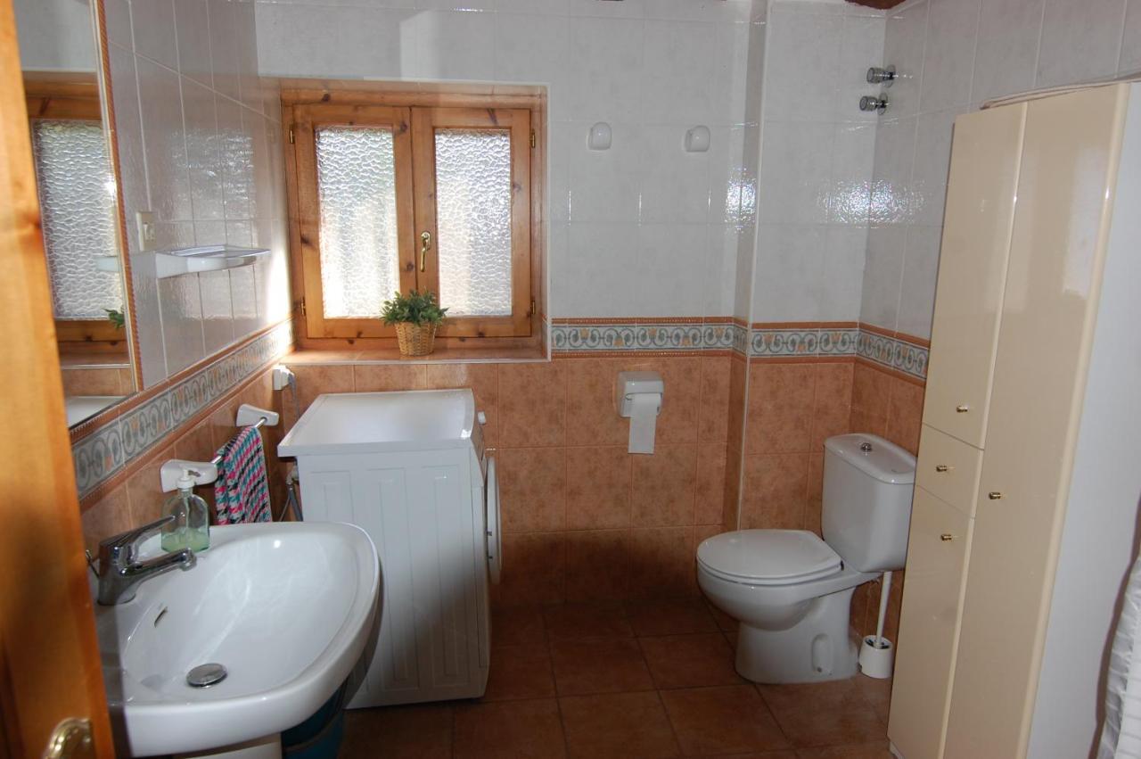 Apartamento El Fenal De Turmo Casa Rural "El Capricho De Nieves" 拉斯普纳 外观 照片