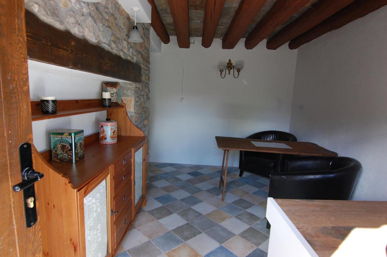 Apartamento El Fenal De Turmo Casa Rural "El Capricho De Nieves" 拉斯普纳 外观 照片