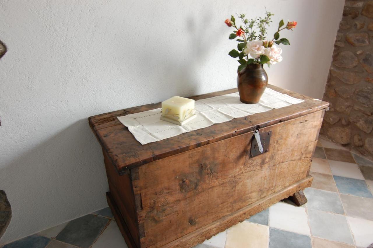 Apartamento El Fenal De Turmo Casa Rural "El Capricho De Nieves" 拉斯普纳 外观 照片