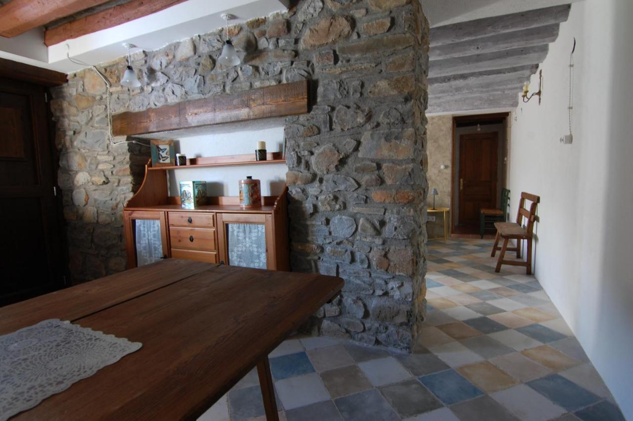 Apartamento El Fenal De Turmo Casa Rural "El Capricho De Nieves" 拉斯普纳 外观 照片