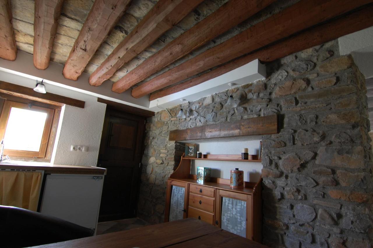 Apartamento El Fenal De Turmo Casa Rural "El Capricho De Nieves" 拉斯普纳 外观 照片