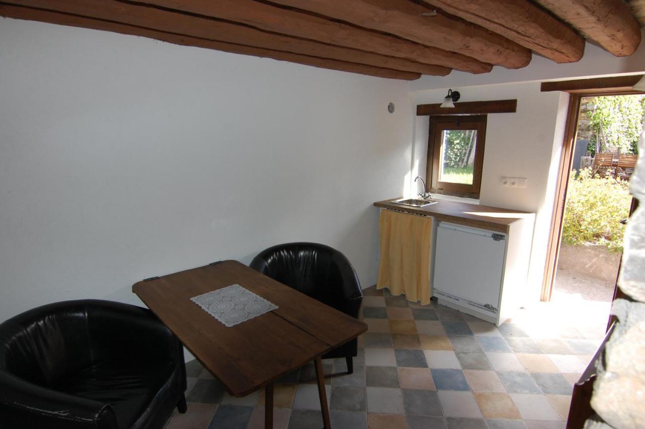 Apartamento El Fenal De Turmo Casa Rural "El Capricho De Nieves" 拉斯普纳 外观 照片