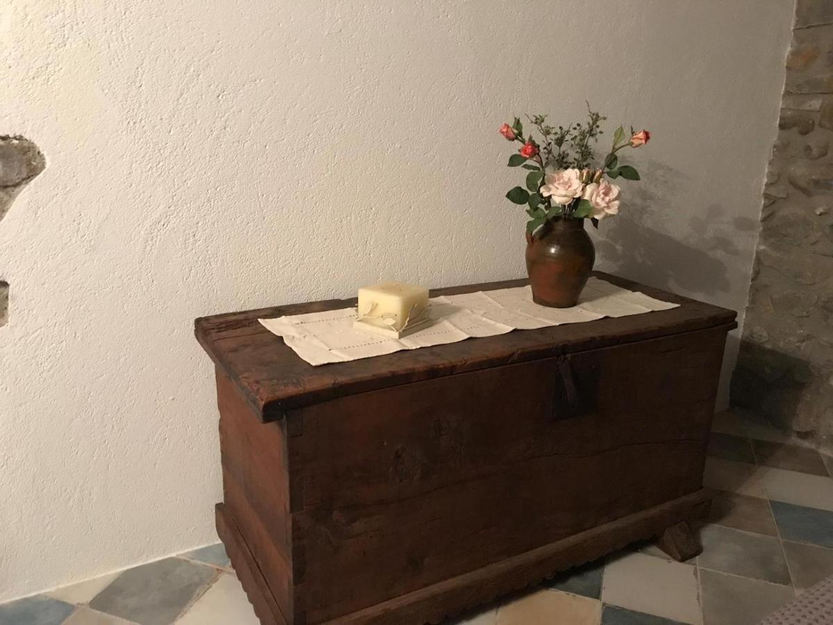 Apartamento El Fenal De Turmo Casa Rural "El Capricho De Nieves" 拉斯普纳 外观 照片