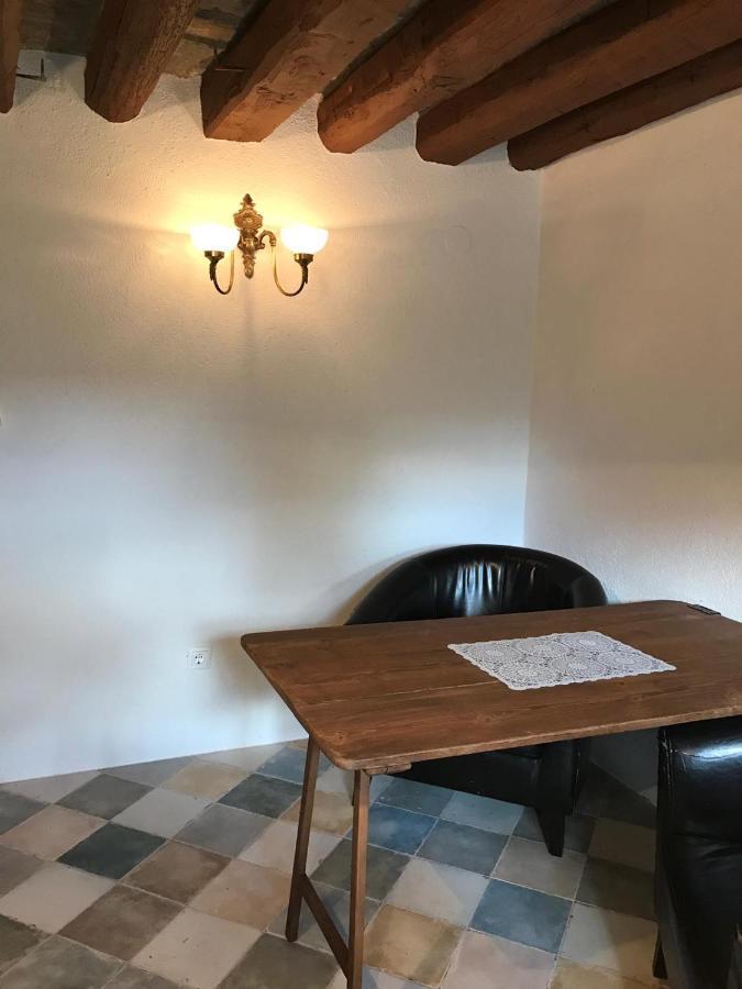 Apartamento El Fenal De Turmo Casa Rural "El Capricho De Nieves" 拉斯普纳 外观 照片