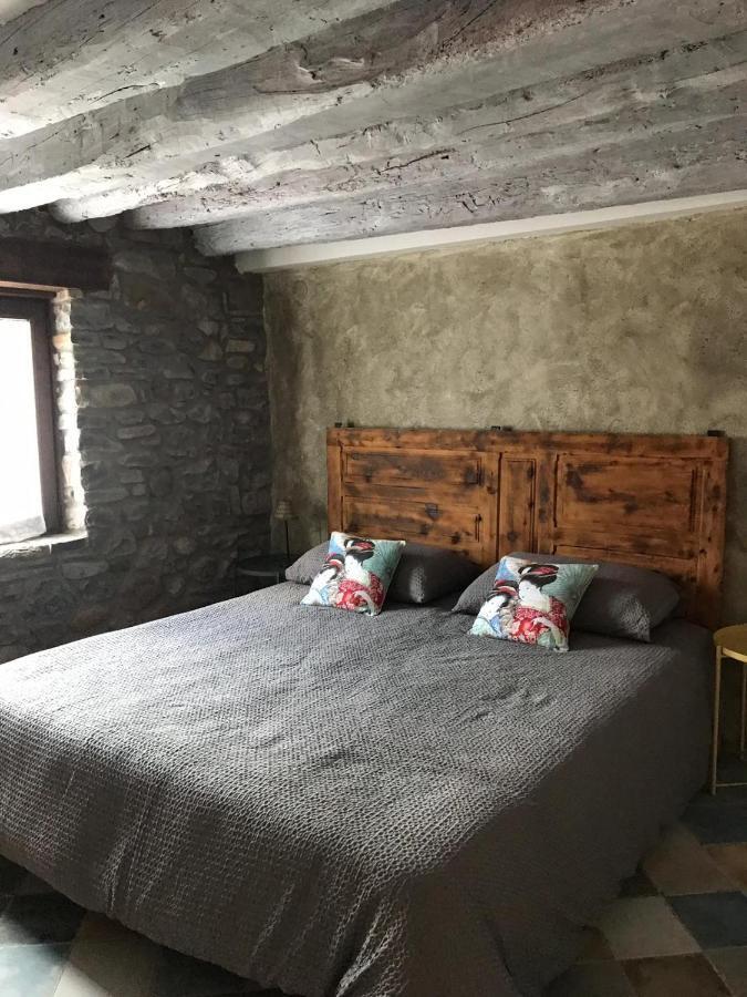 Apartamento El Fenal De Turmo Casa Rural "El Capricho De Nieves" 拉斯普纳 外观 照片