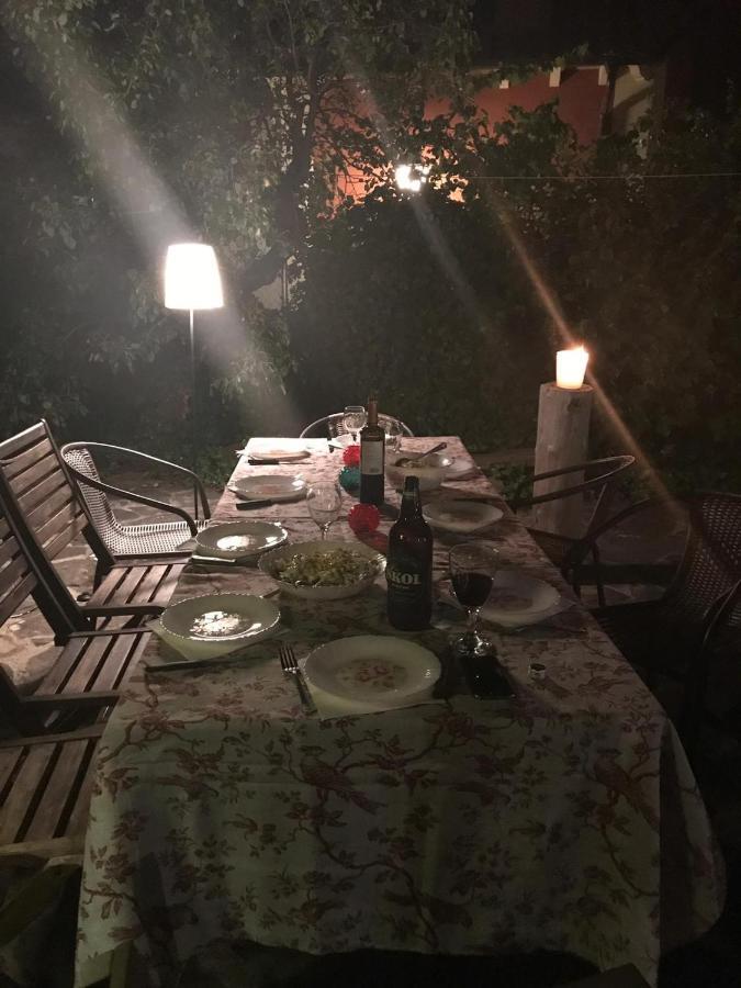 Apartamento El Fenal De Turmo Casa Rural "El Capricho De Nieves" 拉斯普纳 外观 照片