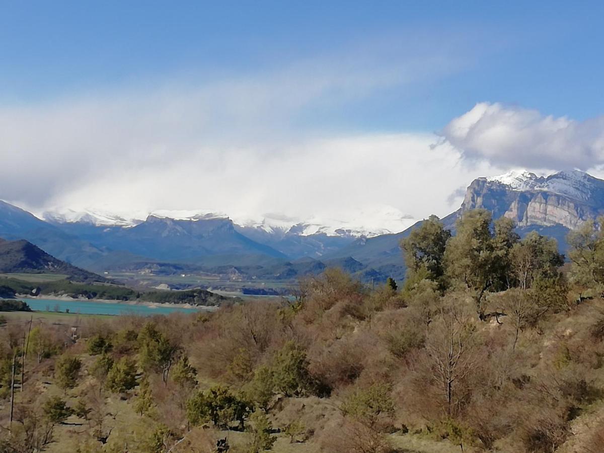 Apartamento El Fenal De Turmo Casa Rural "El Capricho De Nieves" 拉斯普纳 外观 照片